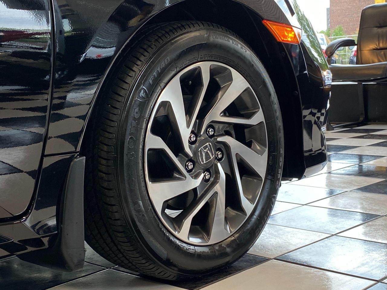 2019 Honda Civic EX+LaneKeep+Camera+ApplePlay+CLEAN CARFAX Photo126