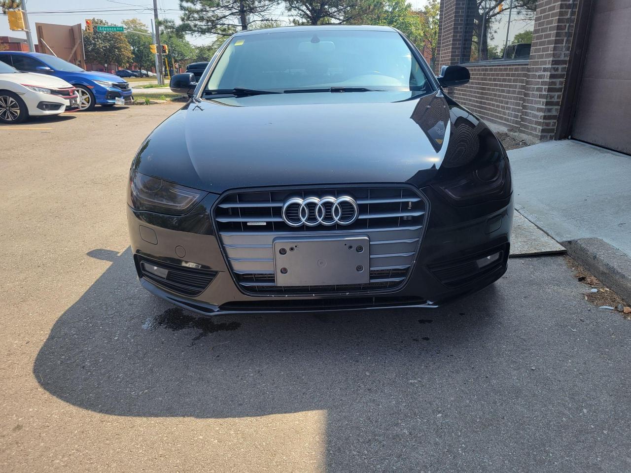 Used 2014 Audi A4 Progressiv for sale in Brampton, ON