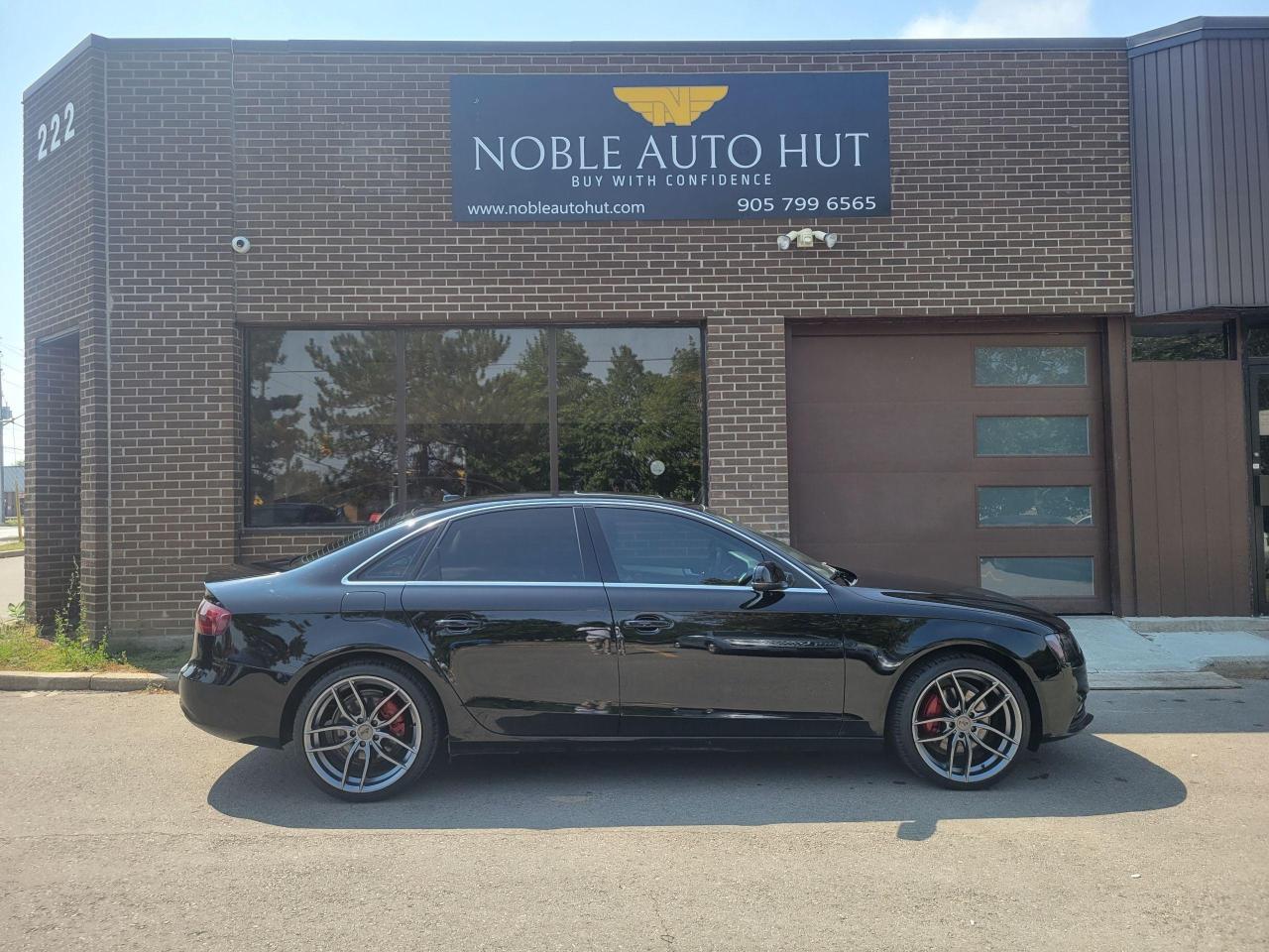 2014 Audi A4 Progressiv Photo2