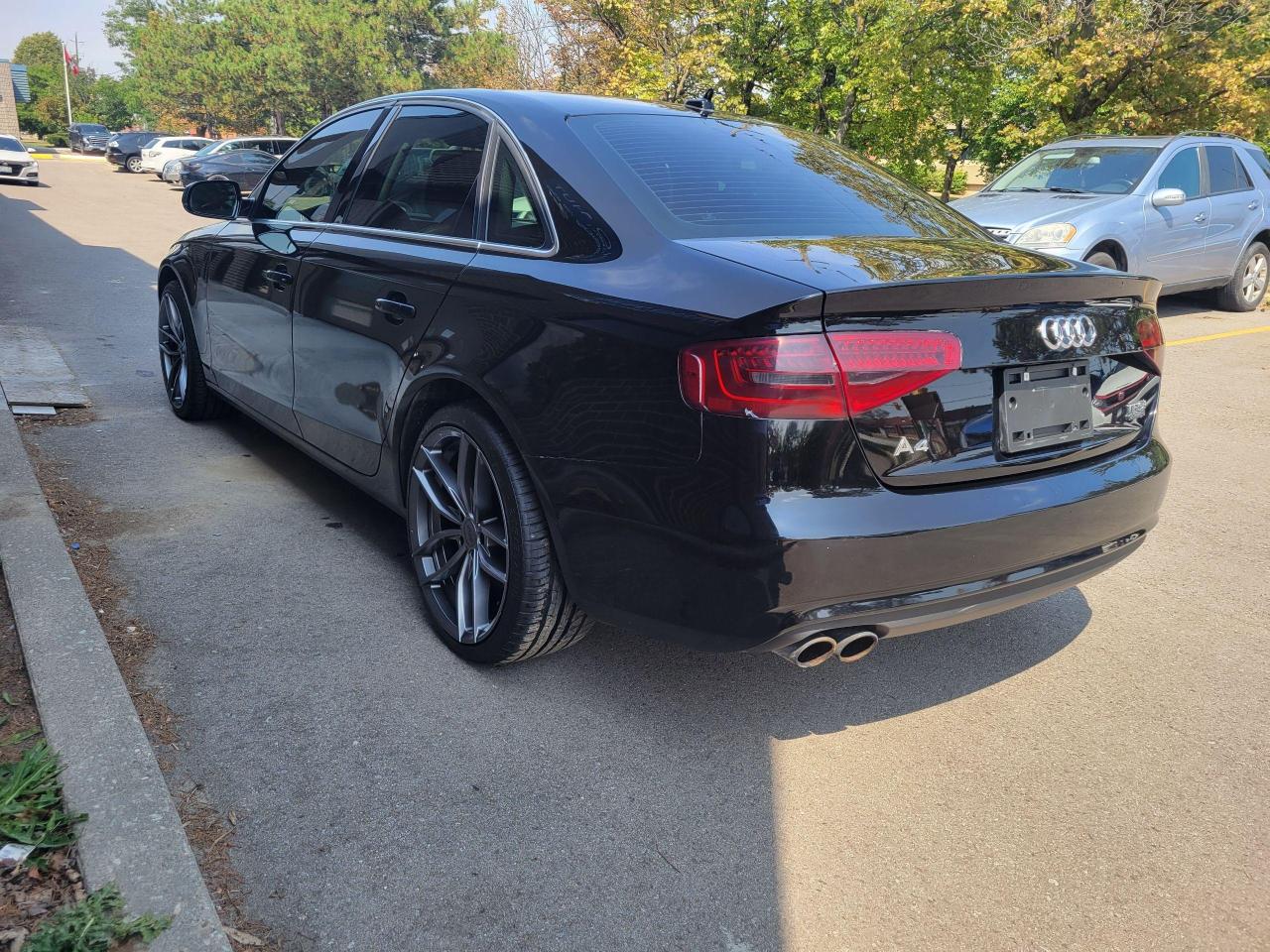 2014 Audi A4 Progressiv Photo4