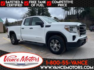Used 2019 GMC Sierra 1500 Base 4x4...V8*TOW*BLUETOOTH! for sale in Bancroft, ON
