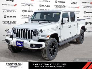 New 2021 Jeep Gladiator High Altitude for sale in Port Elgin, ON