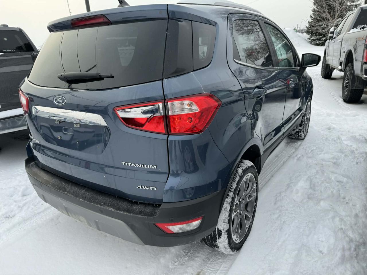 2021 Ford EcoSport Titanium Photo5
