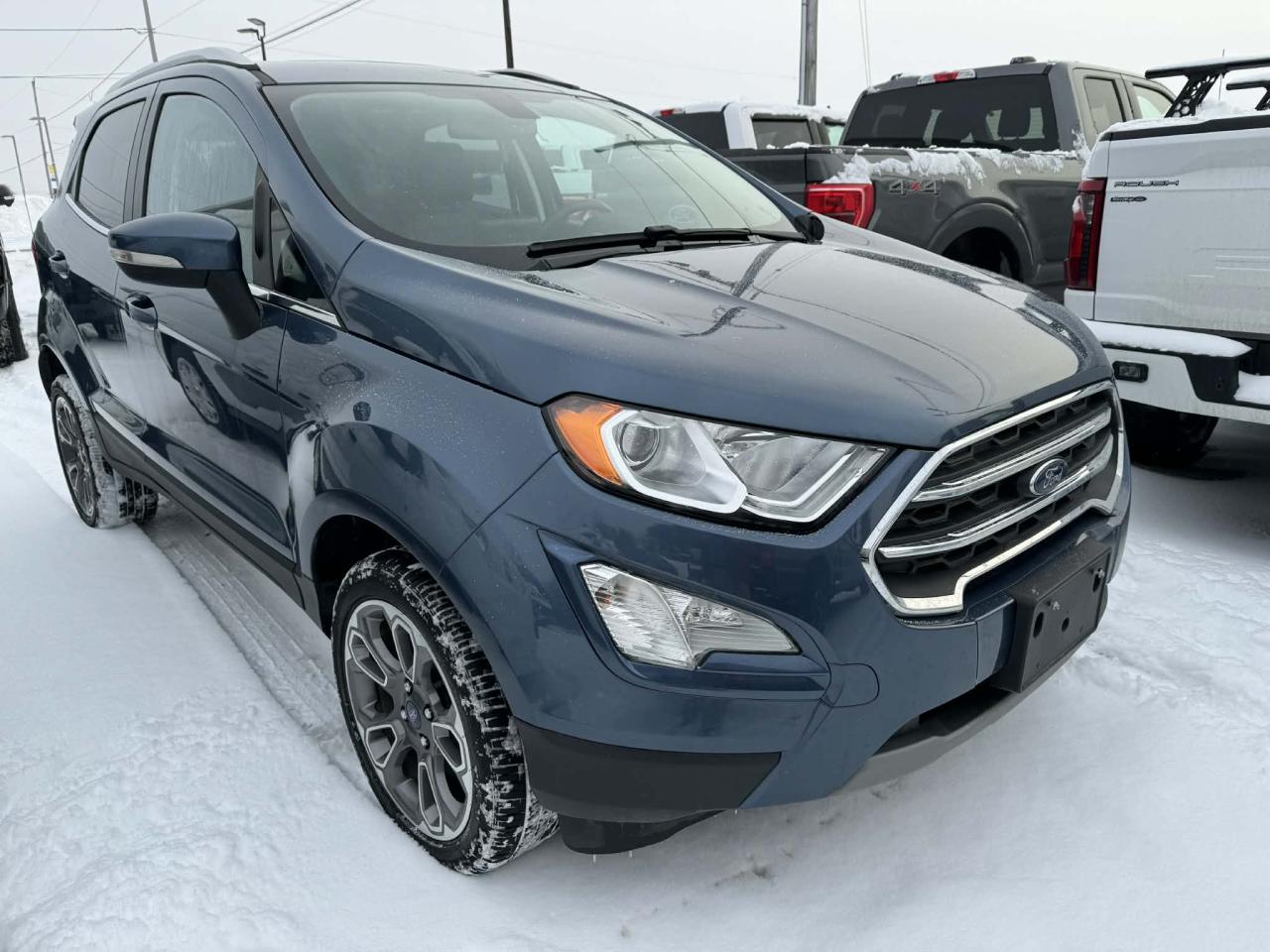 2021 Ford EcoSport Titanium Photo5