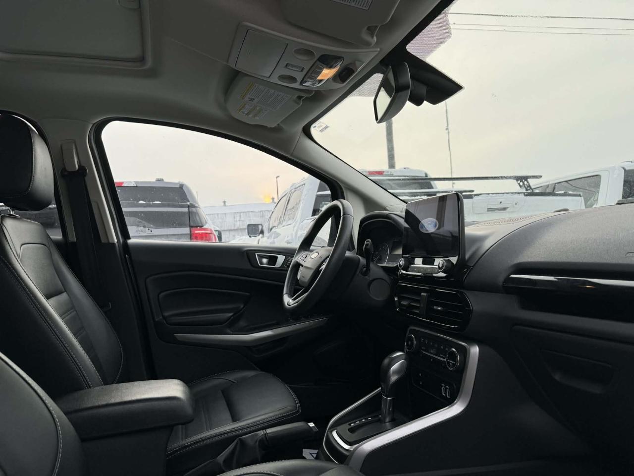 2021 Ford EcoSport Titanium Photo2