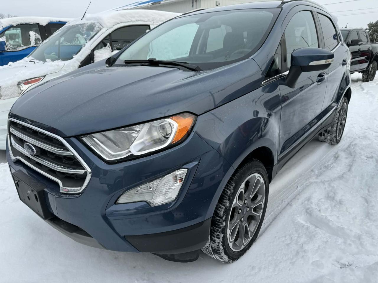 2021 Ford EcoSport Titanium Photo0