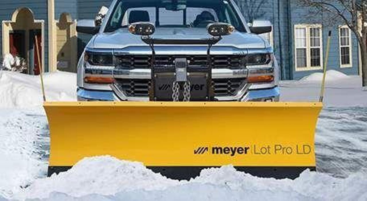 2024 Meyer Lot Pro LD 