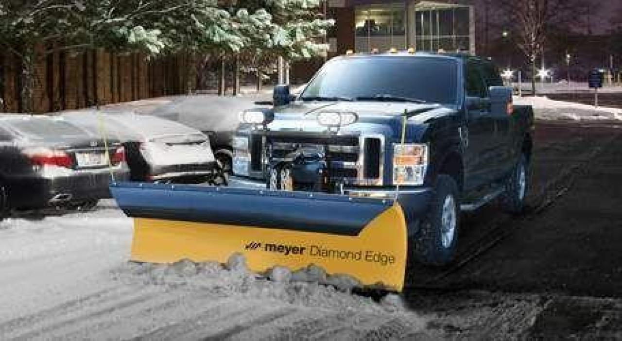2024 Meyer Diamond Edge 