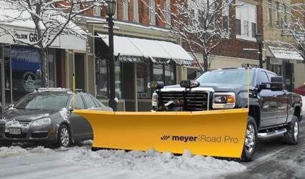 2024 Meyer Road Pro 