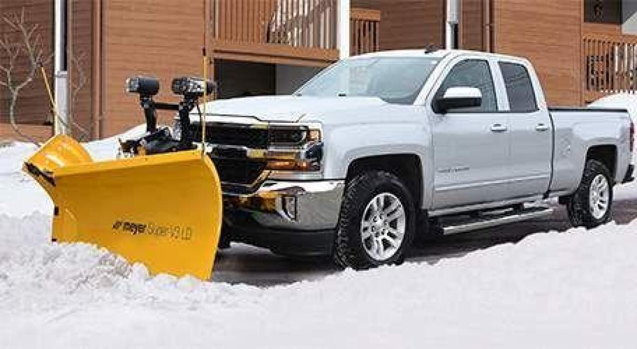 2024 Meyer Super-V3 Light Duty 