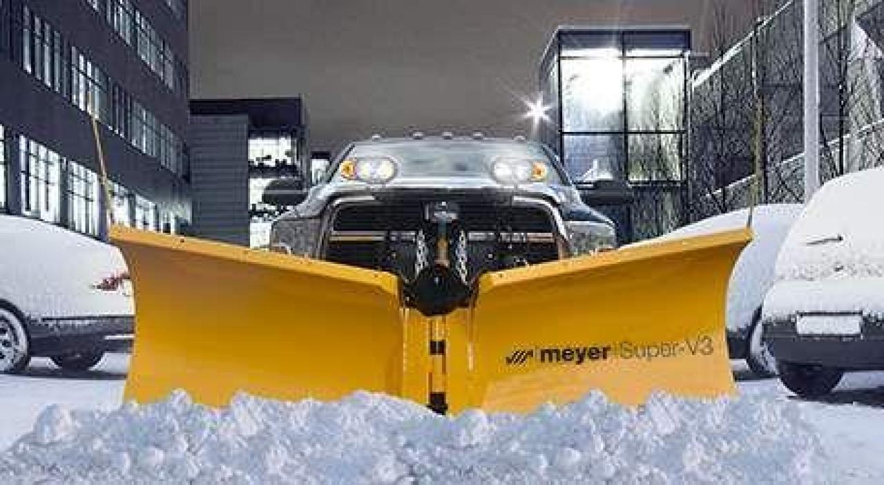 2024 Meyer Super-V3 