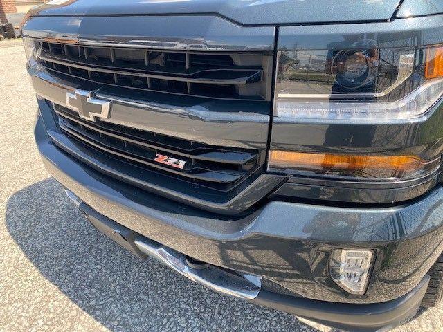 2017 Chevrolet Silverado 1500 LT Z71 - Photo #6