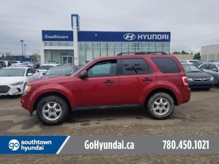 Used 2011 Ford Escape XLT/MANUAL/AIR for sale in Edmonton, AB