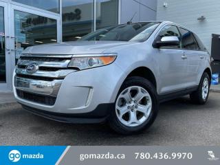 Used 2013 Ford Edge SEL for sale in Edmonton, AB