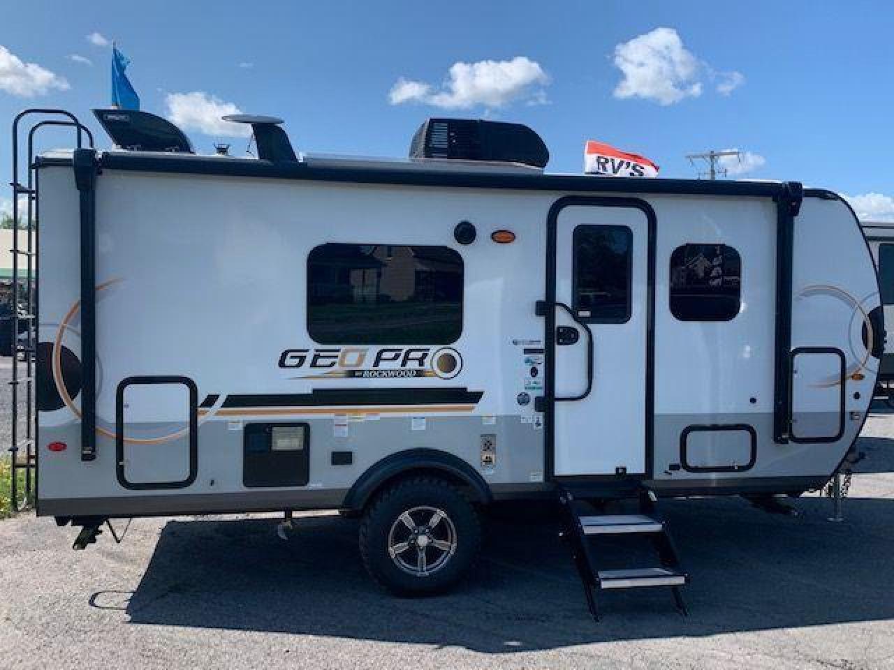 2022 Rockwood Geo Pro G19FDS - In Stock!
