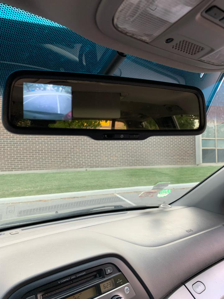2009 Honda Odyssey EX-L-RES DVD/LEATHER/MOONROOF - Photo #6