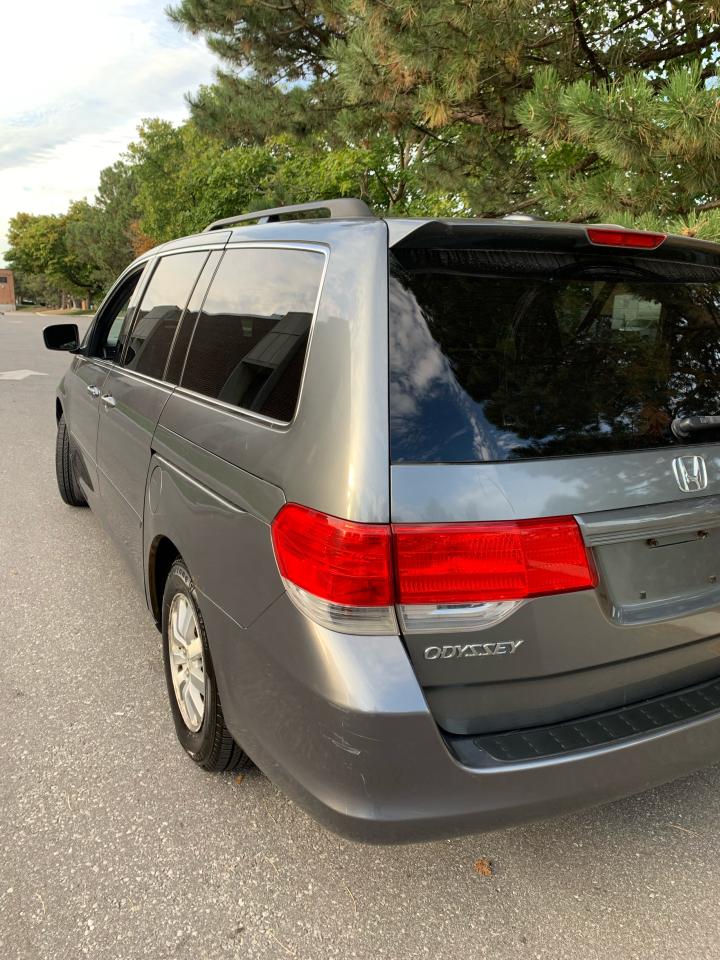 2009 Honda Odyssey EX-L-RES DVD/LEATHER/MOONROOF - Photo #13