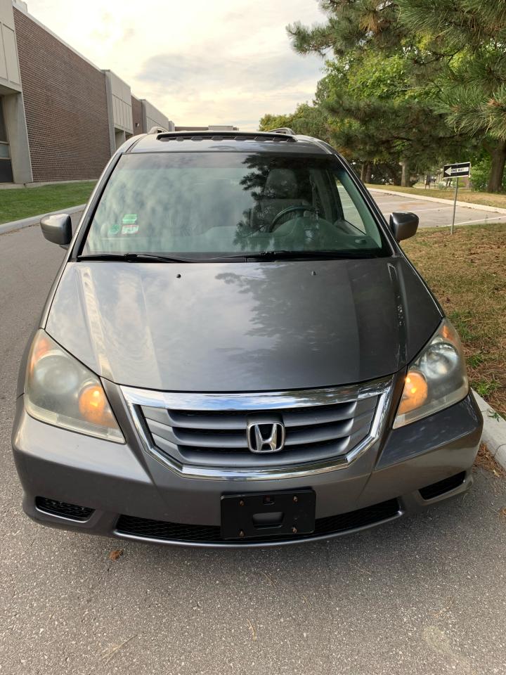 2009 Honda Odyssey EX-L-RES DVD/LEATHER/MOONROOF - Photo #17