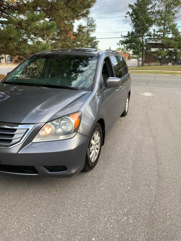 2009 Honda Odyssey EX-L-RES DVD/LEATHER/MOONROOF - Photo #14