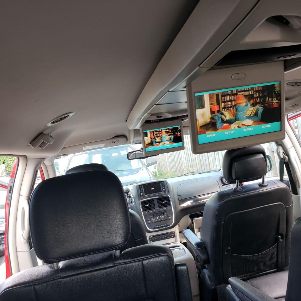 2013 Dodge Grand Caravan Crew Plus - Photo #1
