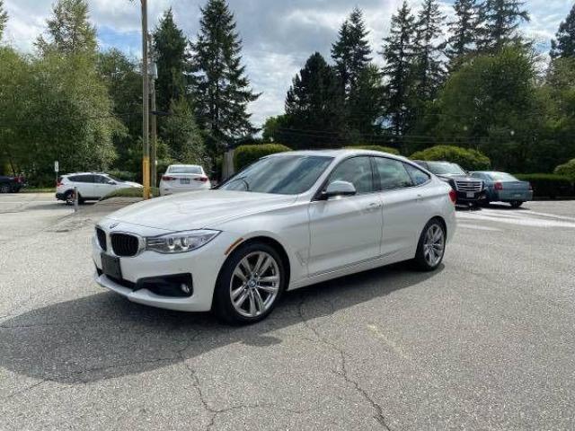 2015 BMW 3 Series 328i GT