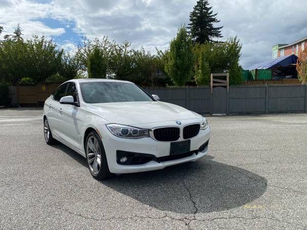 2015 BMW 3 Series 328i GT - Photo #3