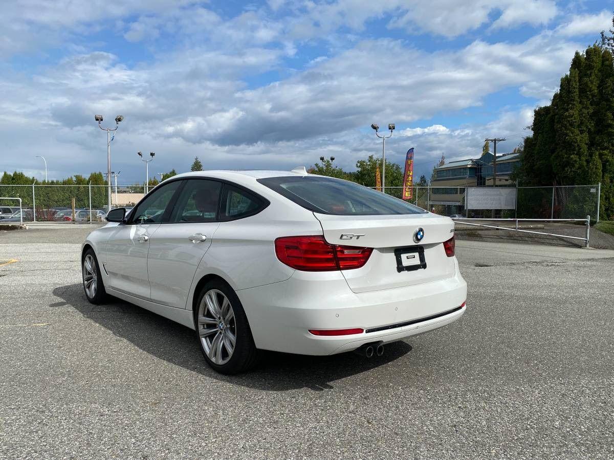 2015 BMW 3 Series 328i GT - Photo #7