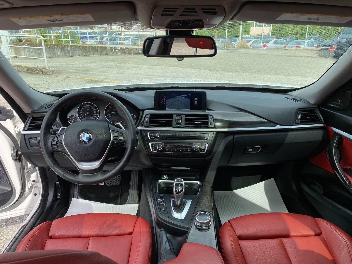 2015 BMW 3 Series 328i GT - Photo #12