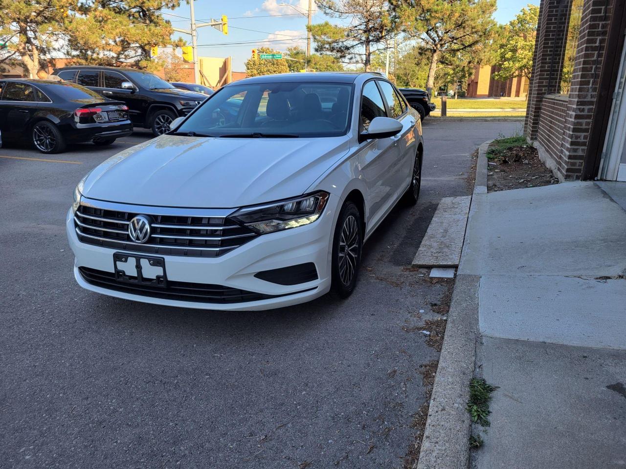 Used 2019 Volkswagen Jetta HIGHLINE for sale in Brampton, ON