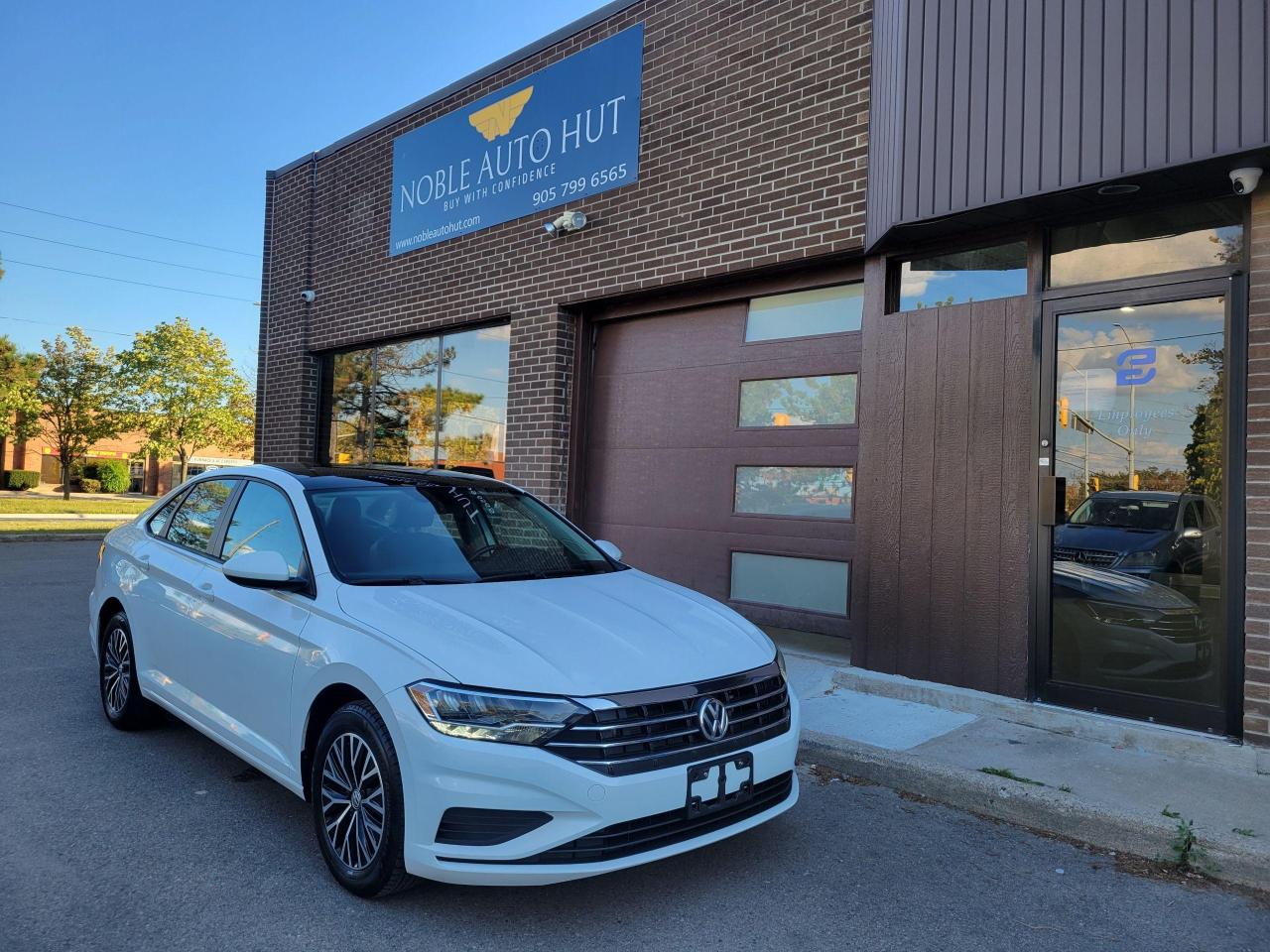 2019 Volkswagen Jetta HIGHLINE Photo2