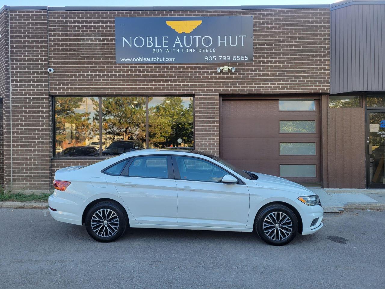 2019 Volkswagen Jetta HIGHLINE Photo3