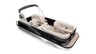 Used 2021 Princecraft PONTOON QUORUM 23XT for sale in Stittsville, ON