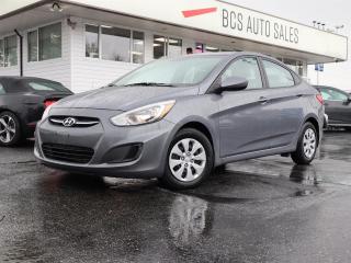 Used 2017 Hyundai Accent for sale in Vancouver, BC