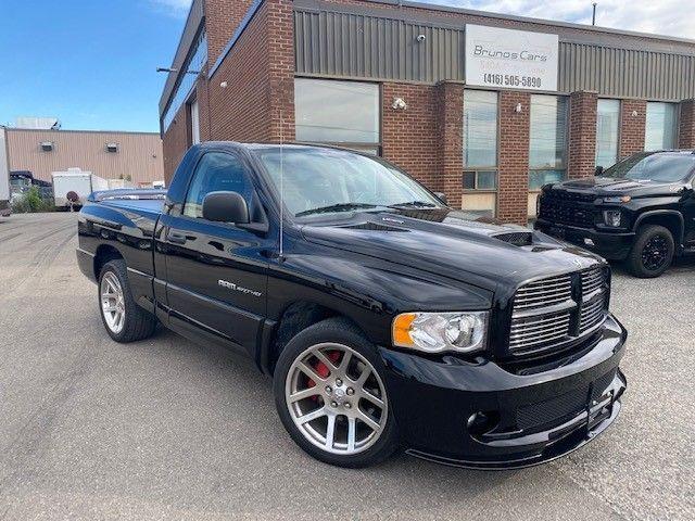 2005 Dodge Ram SRT-10