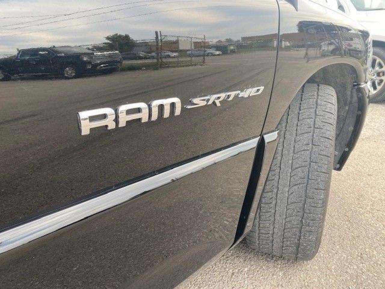 2005 Dodge Ram SRT-10 - Photo #3