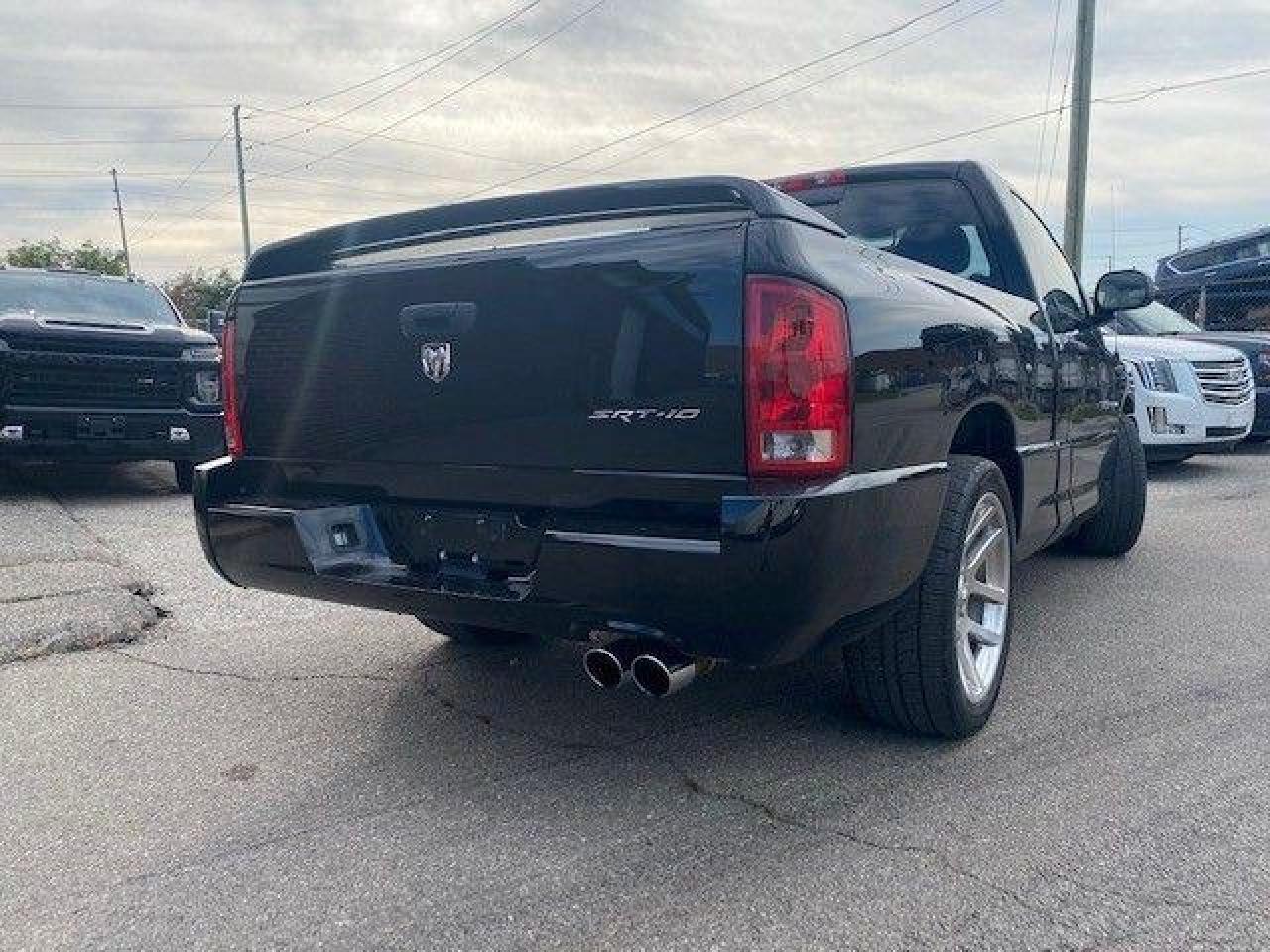 2005 Dodge Ram SRT-10 Photo4