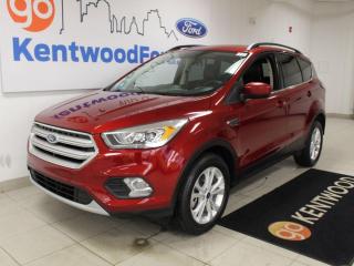 Used 2018 Ford Escape SEL | 4WD | 300a | Heated Leather | NAV | Sunroof | for sale in Edmonton, AB
