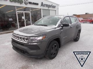 New 2022 Jeep Compass Sport for sale in Arnprior, ON