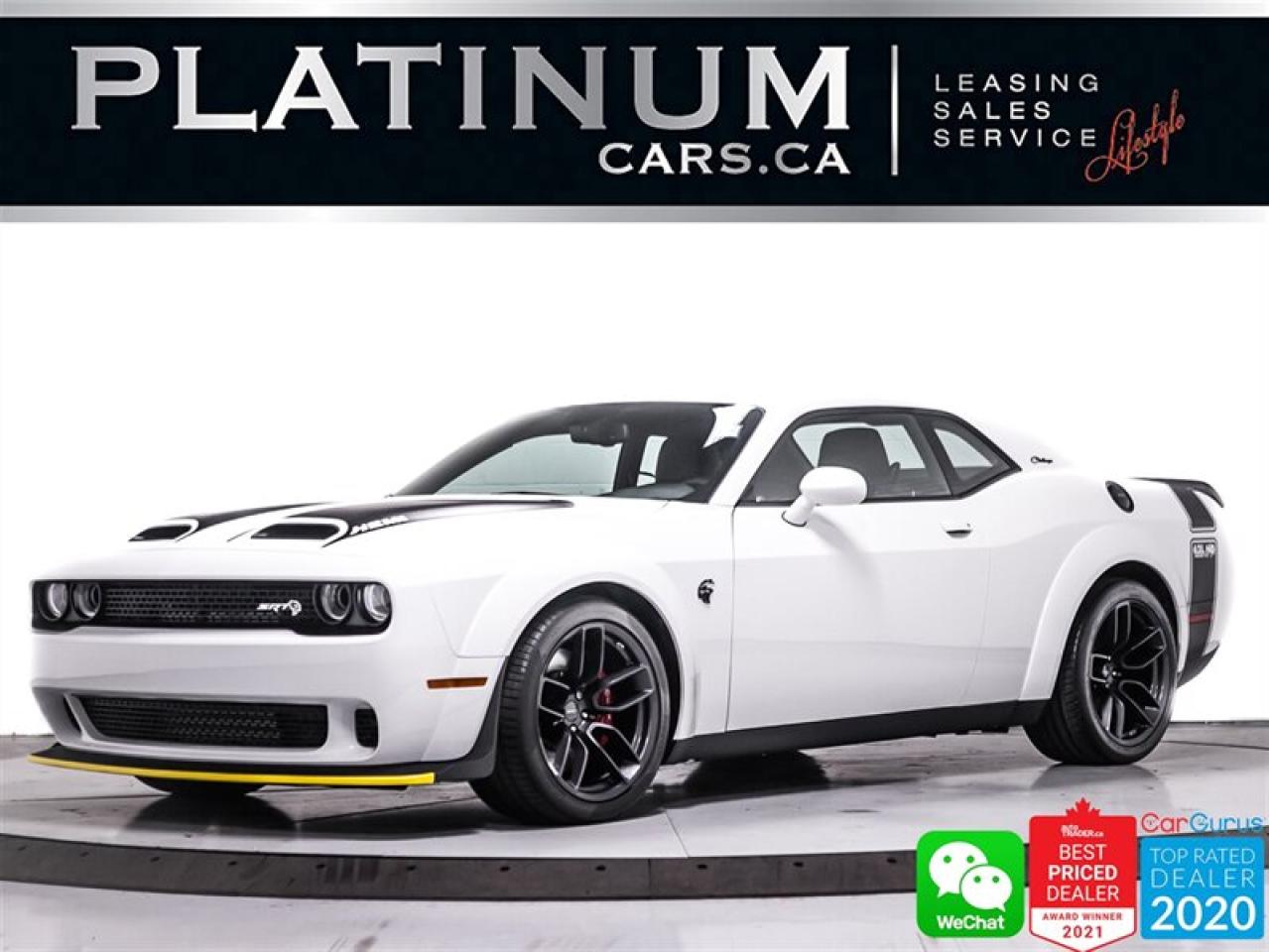 Used 2019 Dodge Challenger SRT Hellcat Redeye W for sale in Toronto, ON