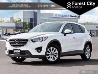 Used 2016 Mazda CX-5 GS for sale in London, ON