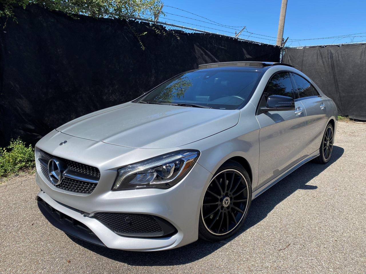 2018 Mercedes-Benz CLA-Class ***SOLD*** Photo