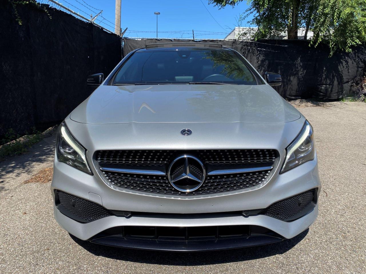 2018 Mercedes-Benz CLA-Class ***SOLD*** - Photo #3
