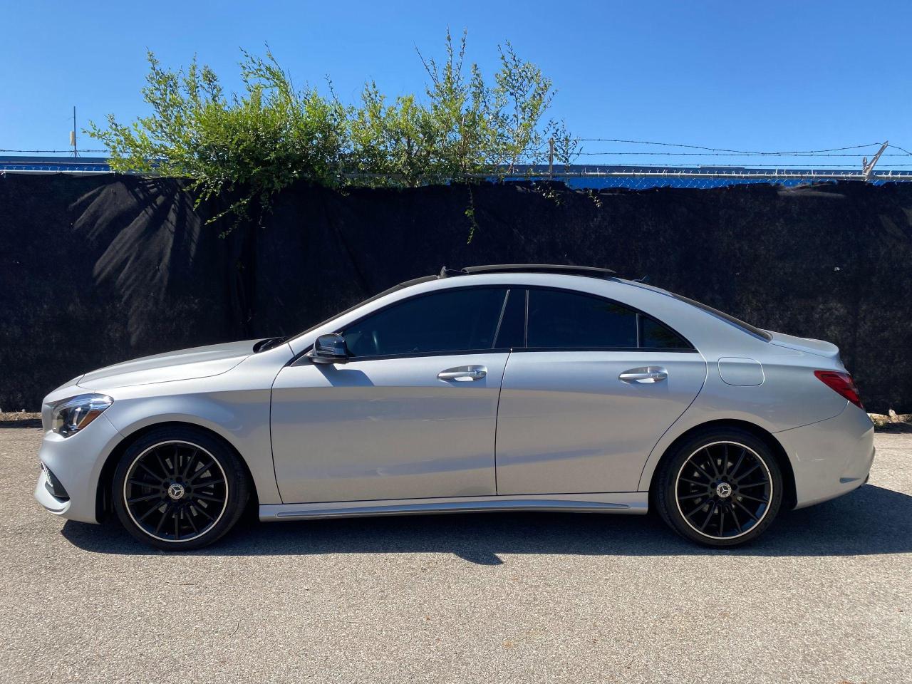 2018 Mercedes-Benz CLA-Class ***SOLD*** - Photo #4