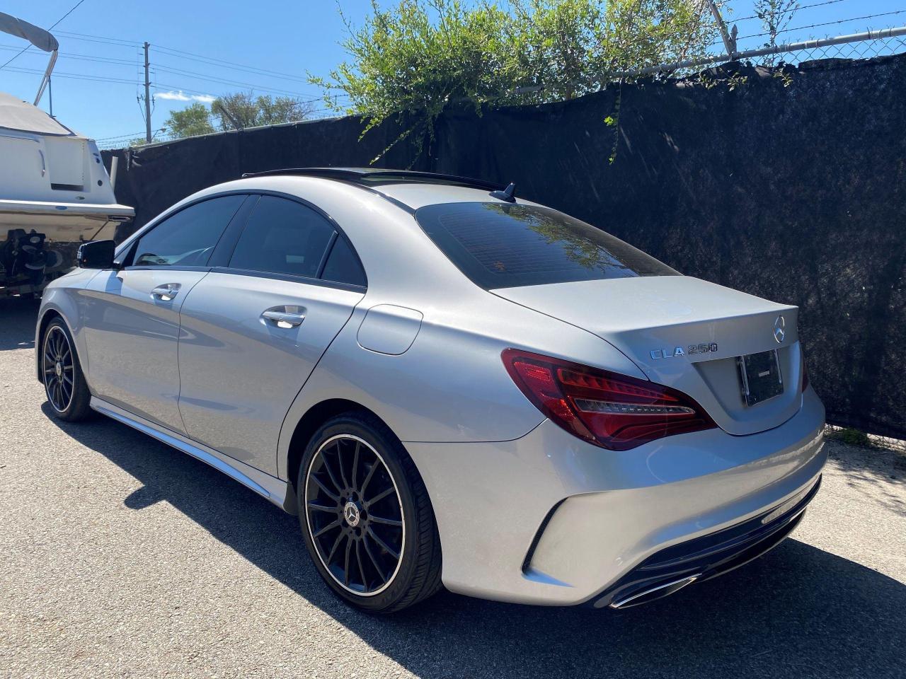 2018 Mercedes-Benz CLA-Class ***SOLD*** - Photo #5