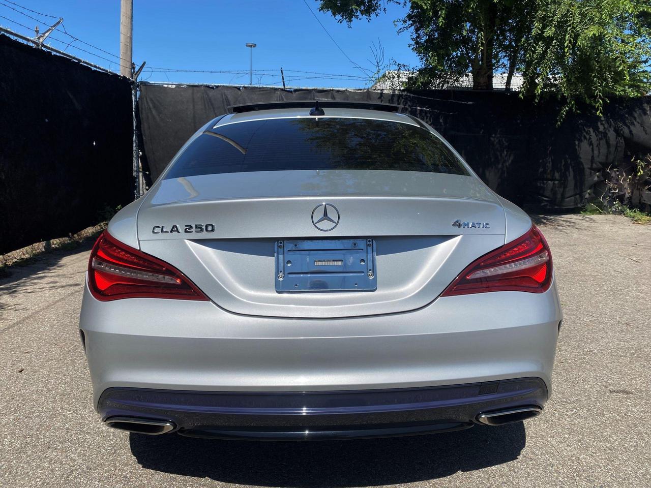 2018 Mercedes-Benz CLA-Class ***SOLD*** Photo