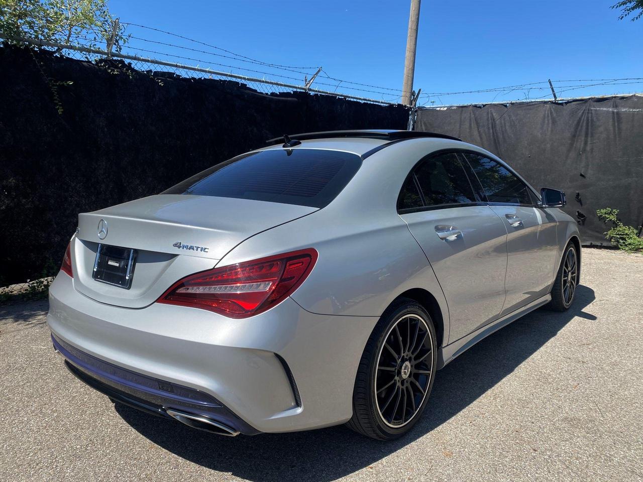 2018 Mercedes-Benz CLA-Class ***SOLD*** Photo