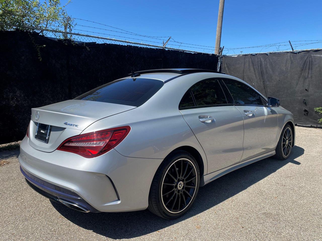 2018 Mercedes-Benz CLA-Class ***SOLD*** Photo