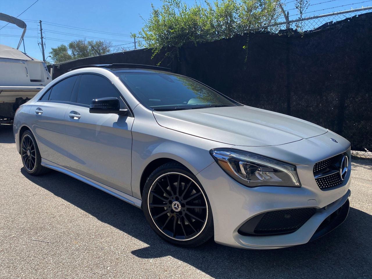 2018 Mercedes-Benz CLA-Class ***SOLD*** Photo