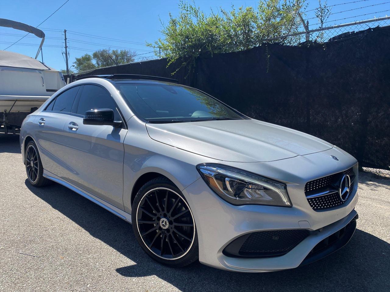 2018 Mercedes-Benz CLA-Class ***SOLD*** Photo
