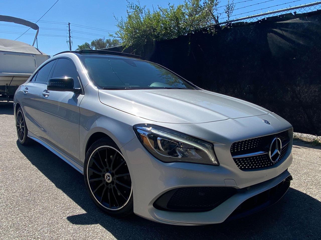 2018 Mercedes-Benz CLA-Class ***SOLD*** Photo